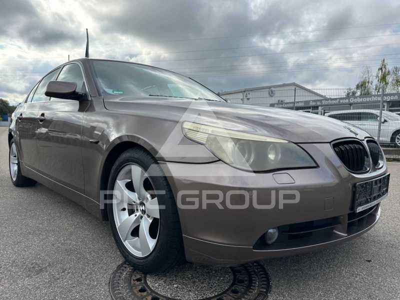 2003 BMW 523