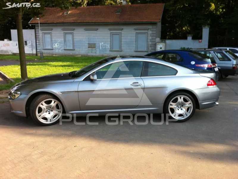 2003 BMW 6 Series