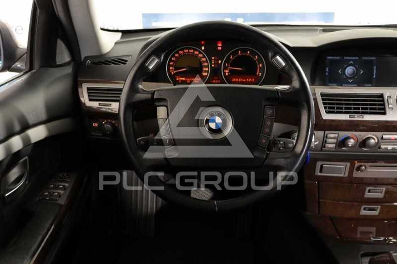 2003 BMW 7 Series