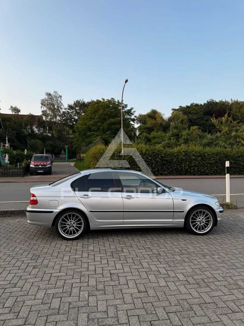 2003 BMW 330