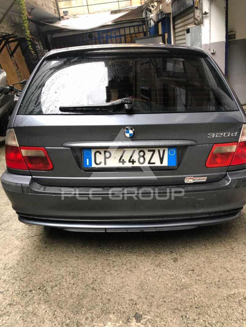 2003 BMW 330