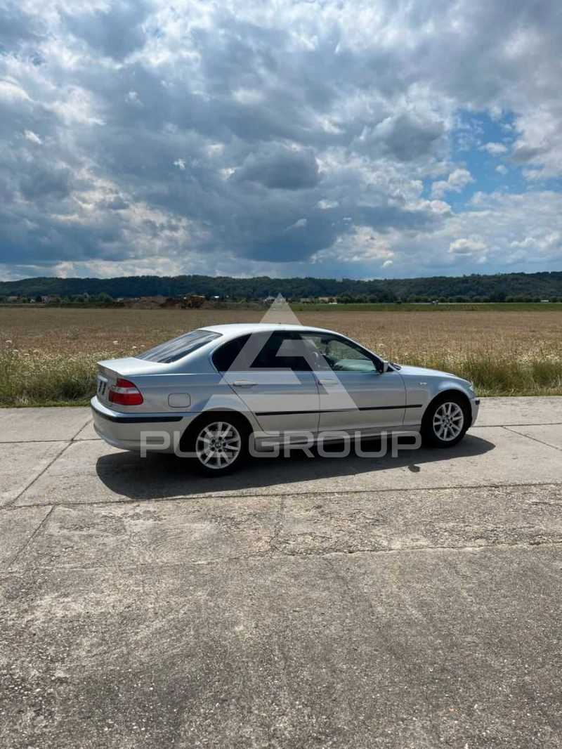 2003 BMW 330
