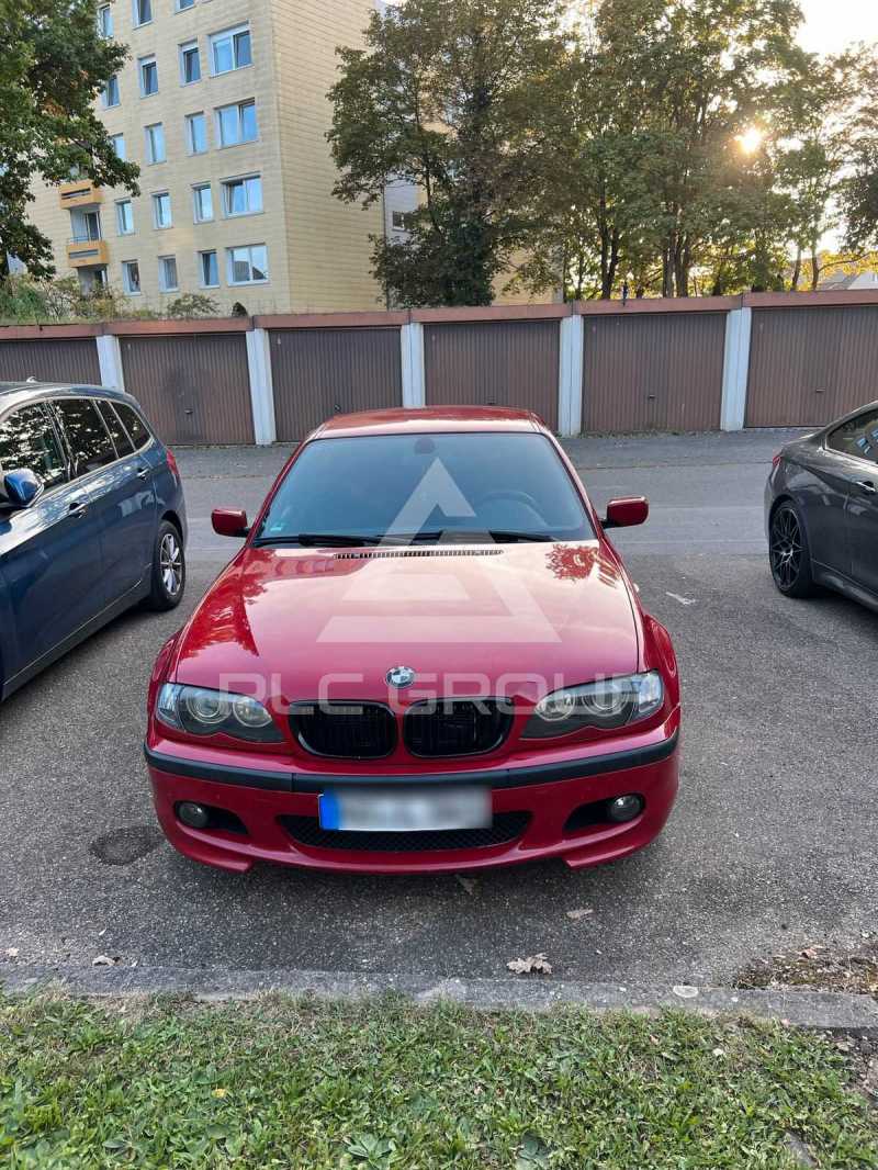 2003 BMW 330