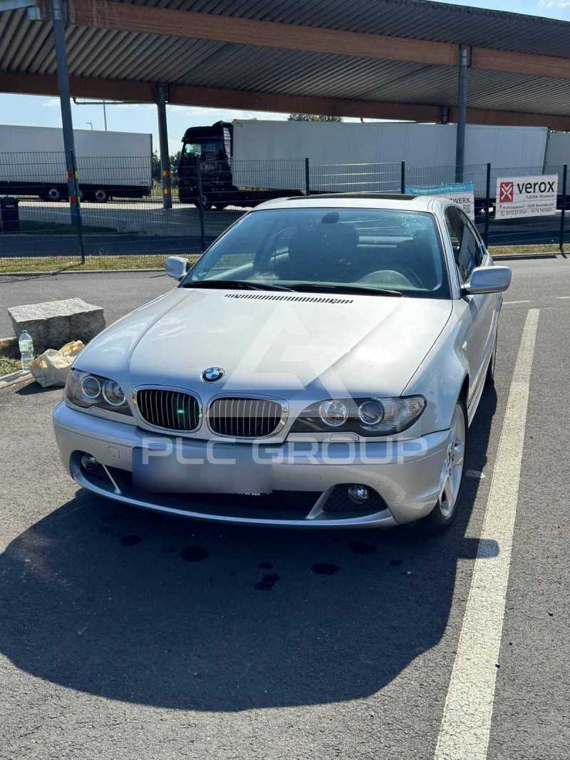 2003 BMW 330