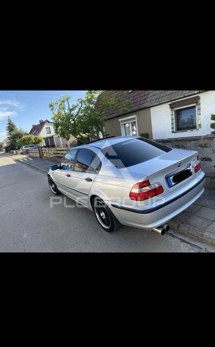 2003 BMW 330
