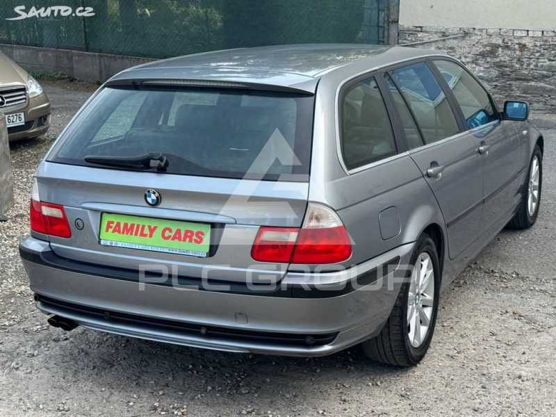 2003 BMW 330