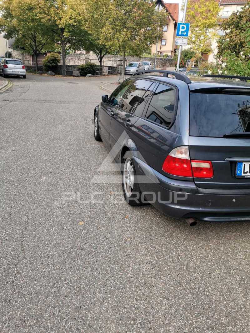 2003 BMW 330