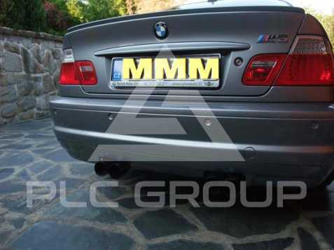 2003 BMW M3