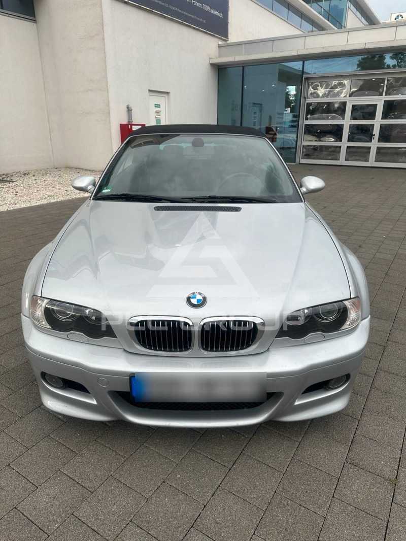 2003 BMW M3
