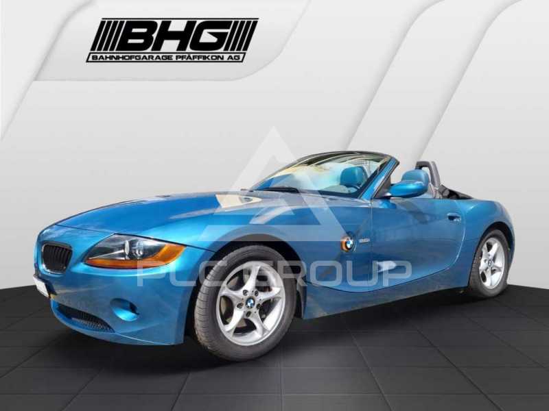 2003 BMW Z4