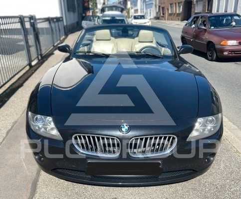 2003 BMW Z4