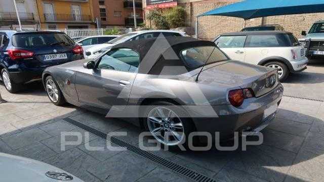 2003 BMW Z4