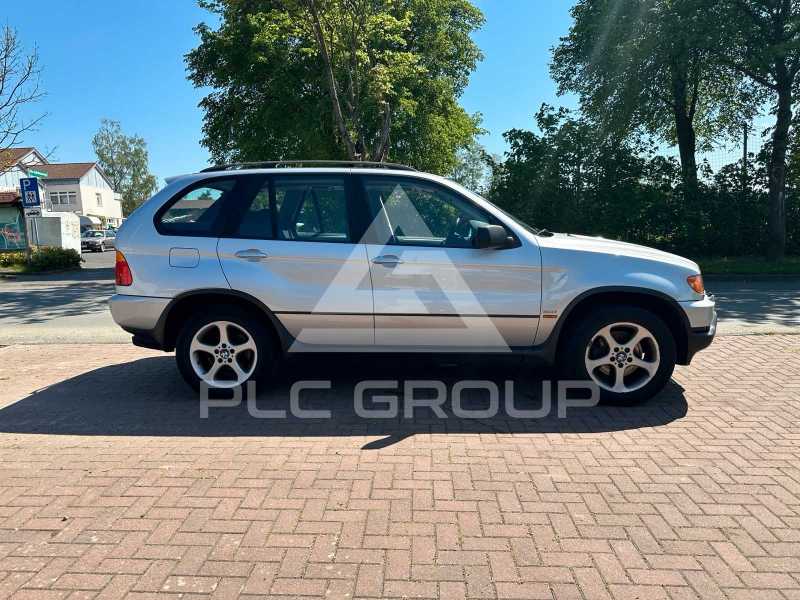 2003 BMW X5