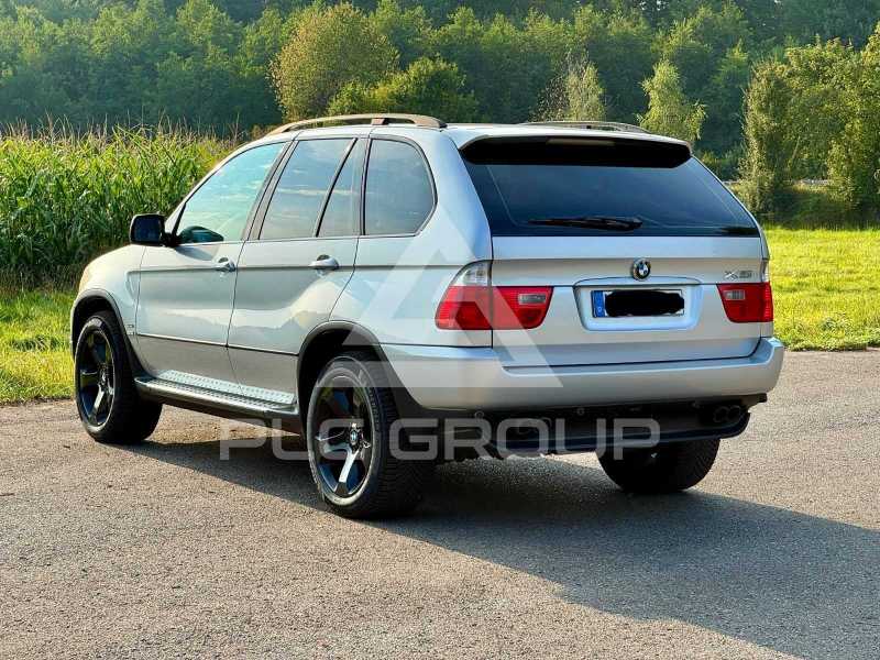 2003 BMW X5