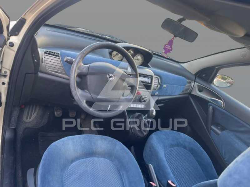 2003 Lancia YPSILON