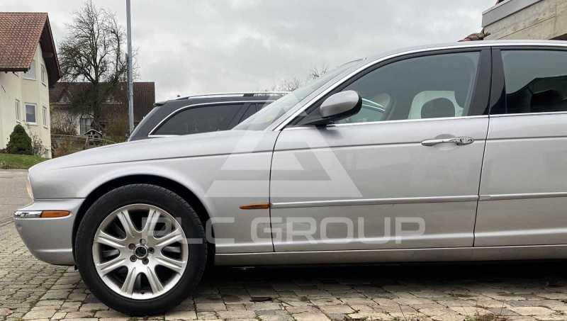 2003 Jaguar XJ