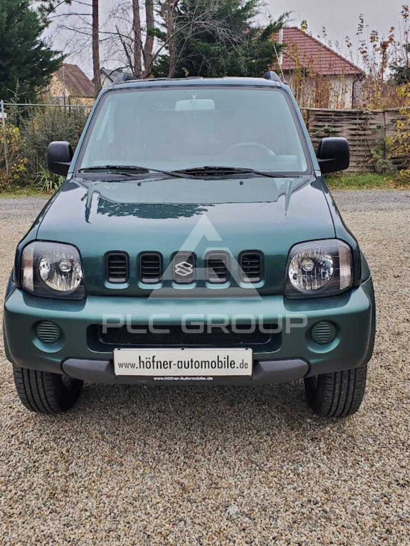 2003 Suzuki Jimny