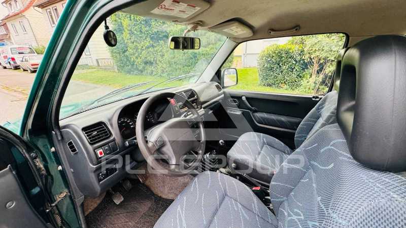 2003 Suzuki Jimny