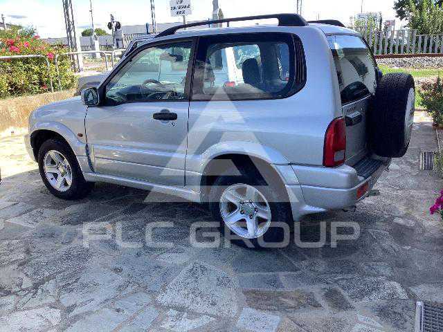 2003 Suzuki Grand Vitara