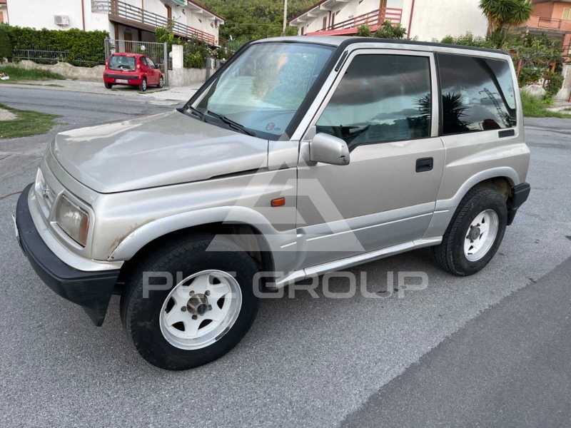 2003 Suzuki Vitara