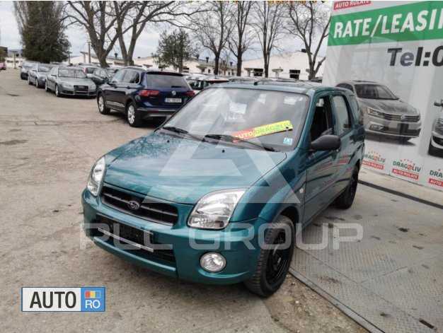 2003 Subaru Justy