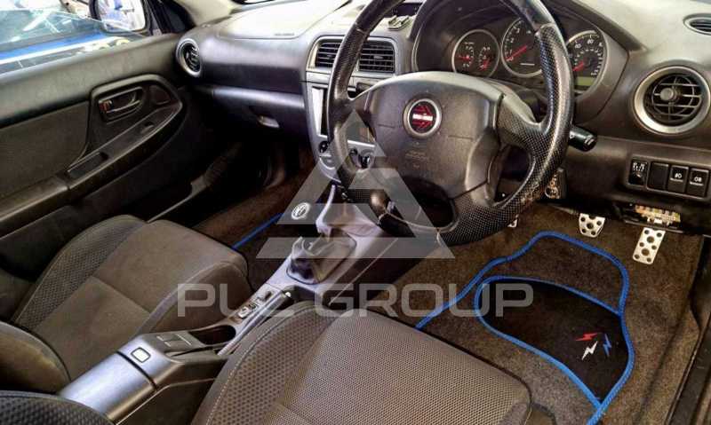 2003 Subaru Impreza