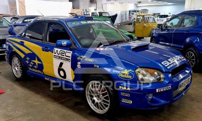 2003 Subaru Impreza