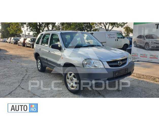 2003 Mazda Tribute