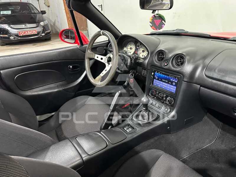 2003 Mazda MX-5