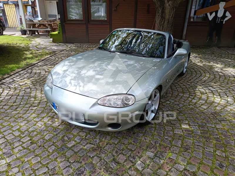 2003 Mazda MX-5