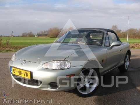 2003 Mazda MX-5
