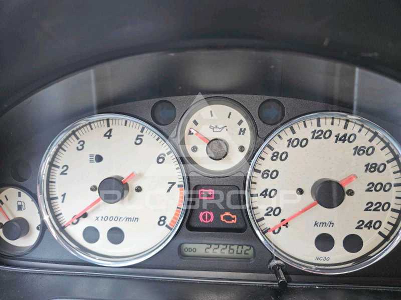 2003 Mazda MX-5