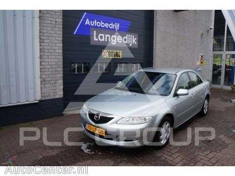 2003 Mazda 6