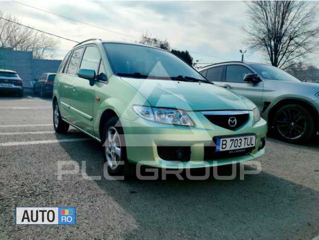 2003 Mazda 