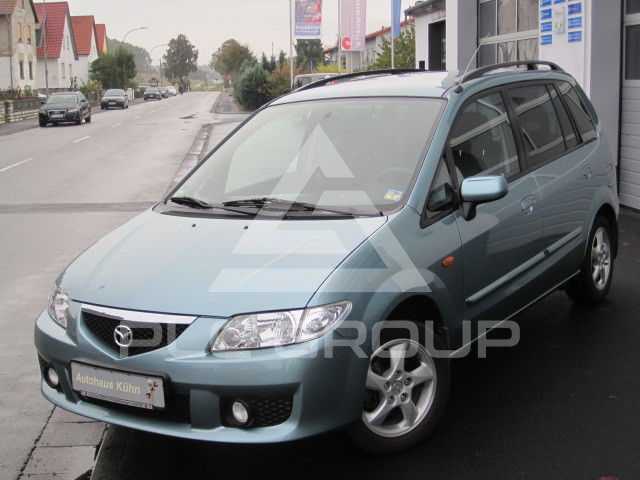 2003 Mazda 