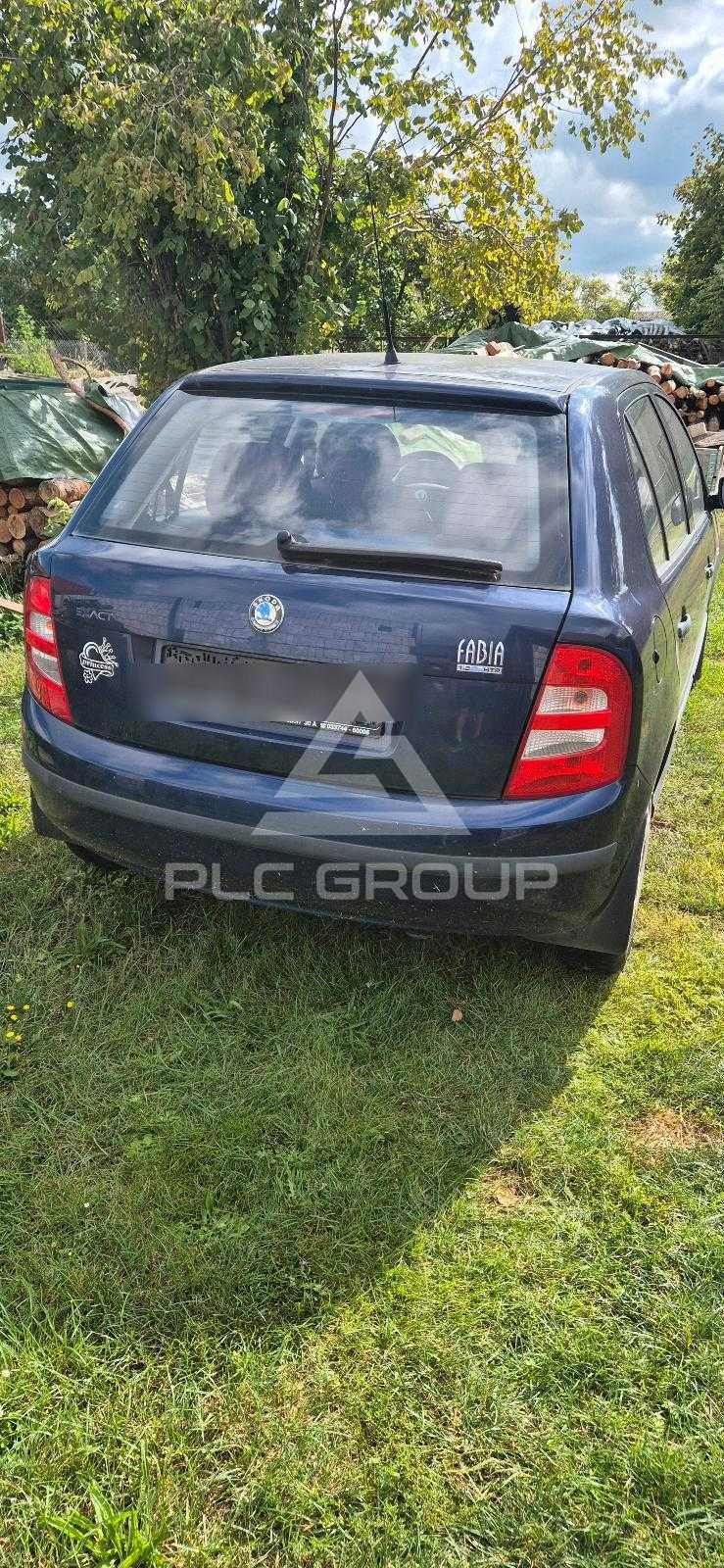 2003 Skoda Fabia