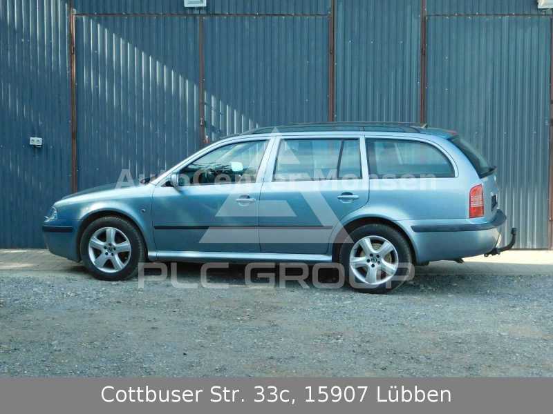 2003 Skoda Octavia
