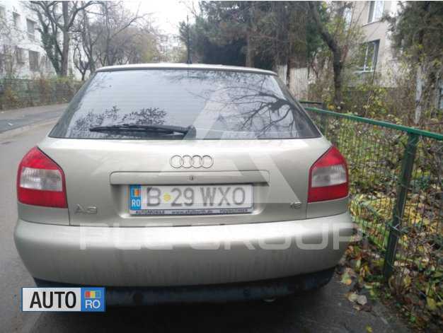 2003 Audi A3
