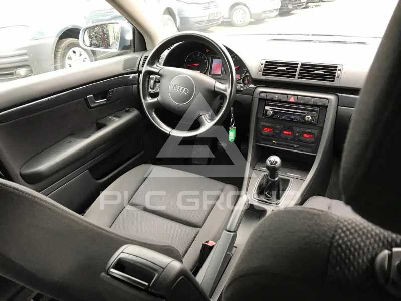 2003 Audi A4