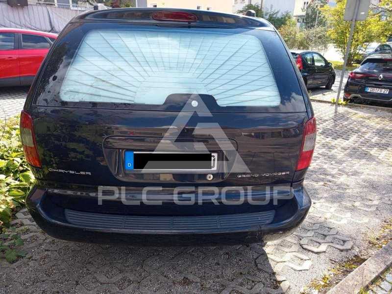 2003 Chrysler VOYAGER