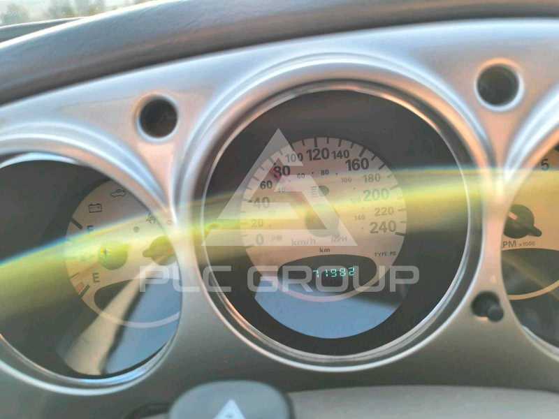 2003 Chrysler PT Cruiser