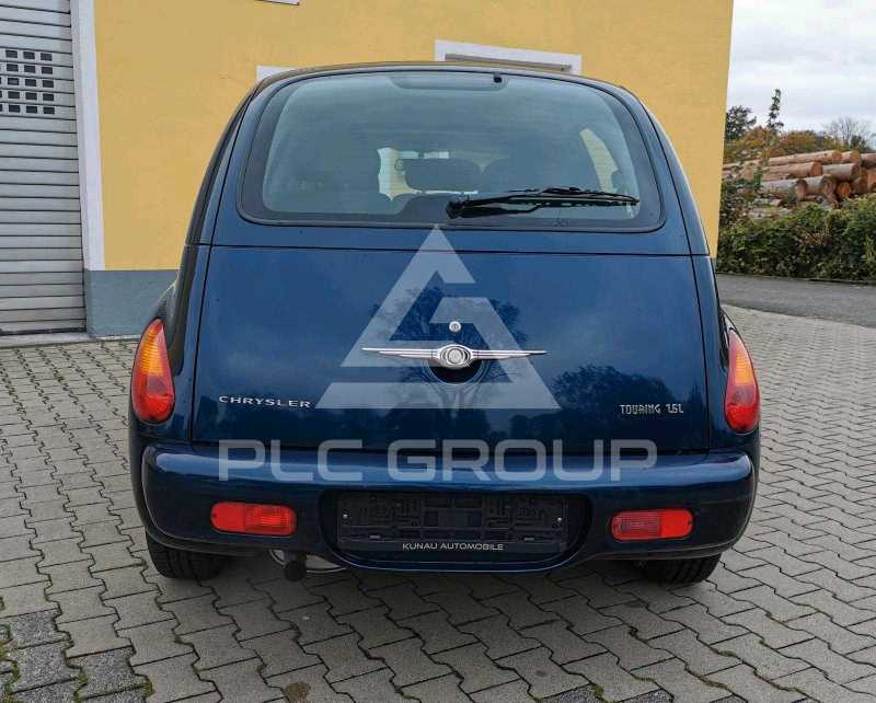 2003 Chrysler PT Cruiser