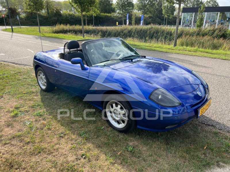 2003 Fiat Barchetta