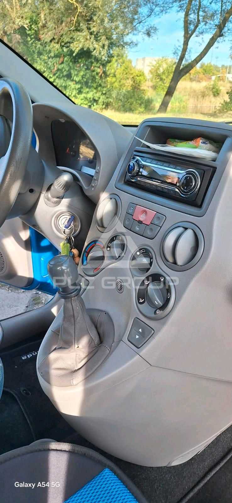 2003 Fiat Panda