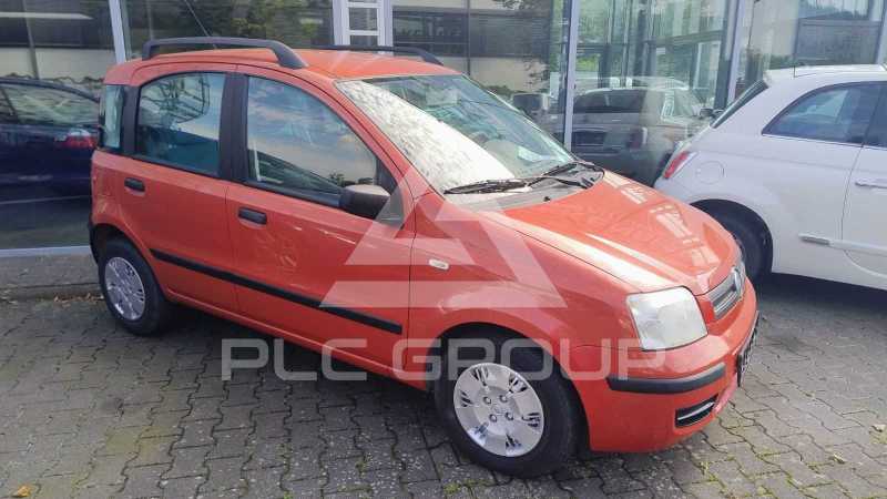 2003 Fiat Panda
