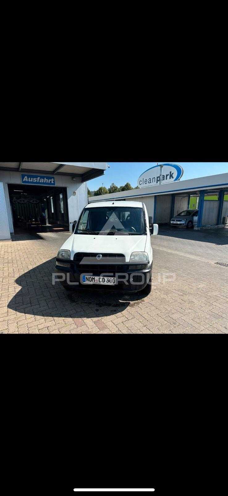 2003 Fiat Doblo