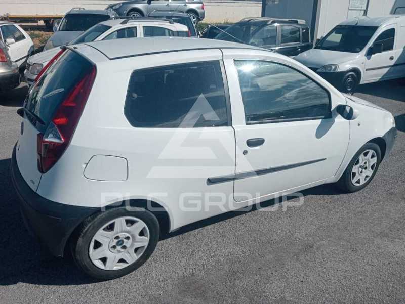 2003 Fiat Punto