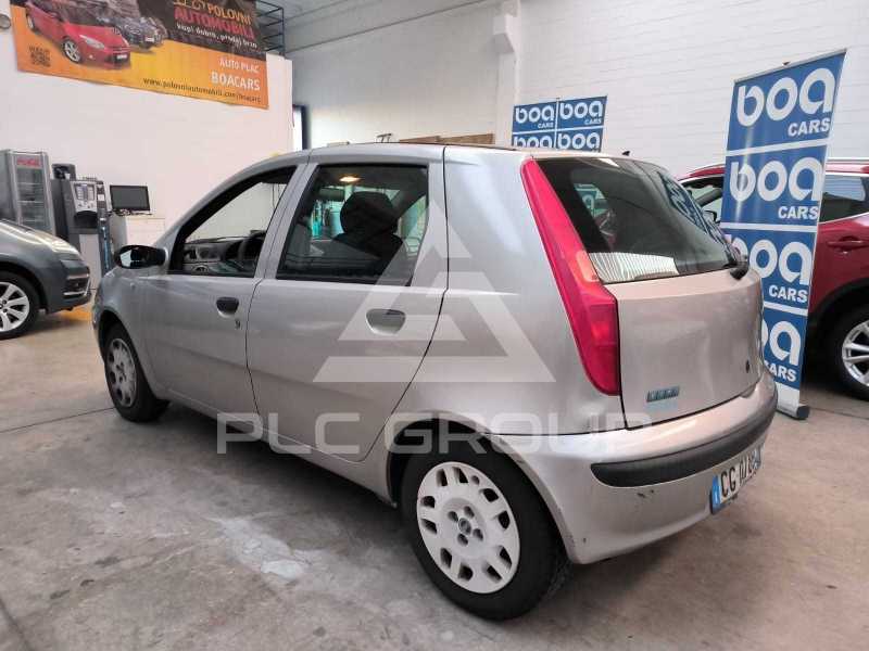 2003 Fiat Punto