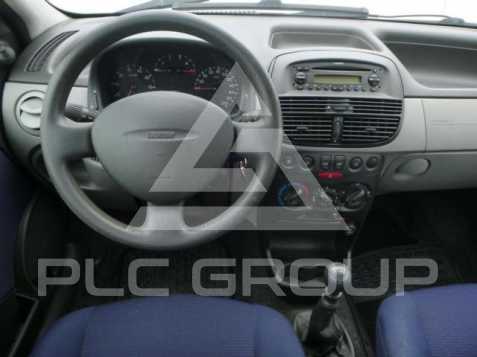 2003 Fiat Punto
