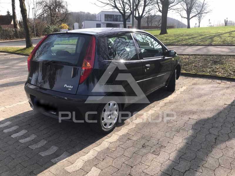 2003 Fiat Punto